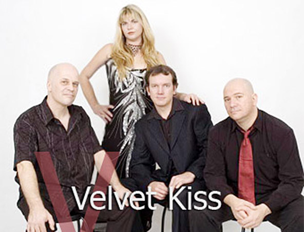 Velvet Kiss