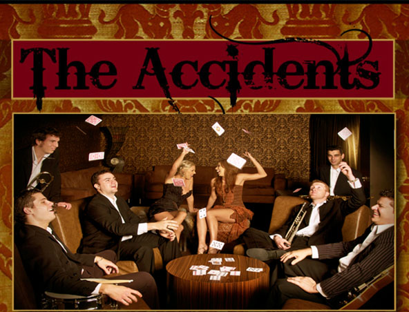 The Accidents Cover Band Brisbane - Corporate Entertainment