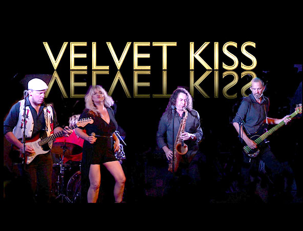 Velvet Kiss Cover Band Brisbane - Musicians Singers